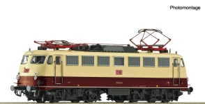 Roco 7500017 - H0 - E-Lok BR 110, DB AG, Ep. V